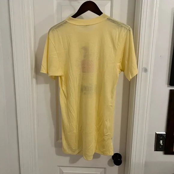 RARE‎ Vintage Peanuts ‘Snoopy vs The Red Baron’ Knotts Berry Farm T NWOT